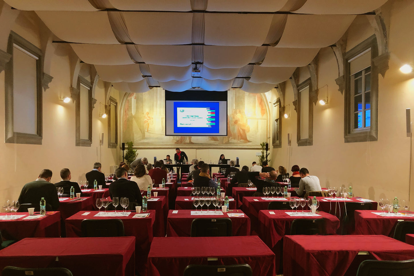 Valentino Tesi - Miglior sommelier italiano 2019