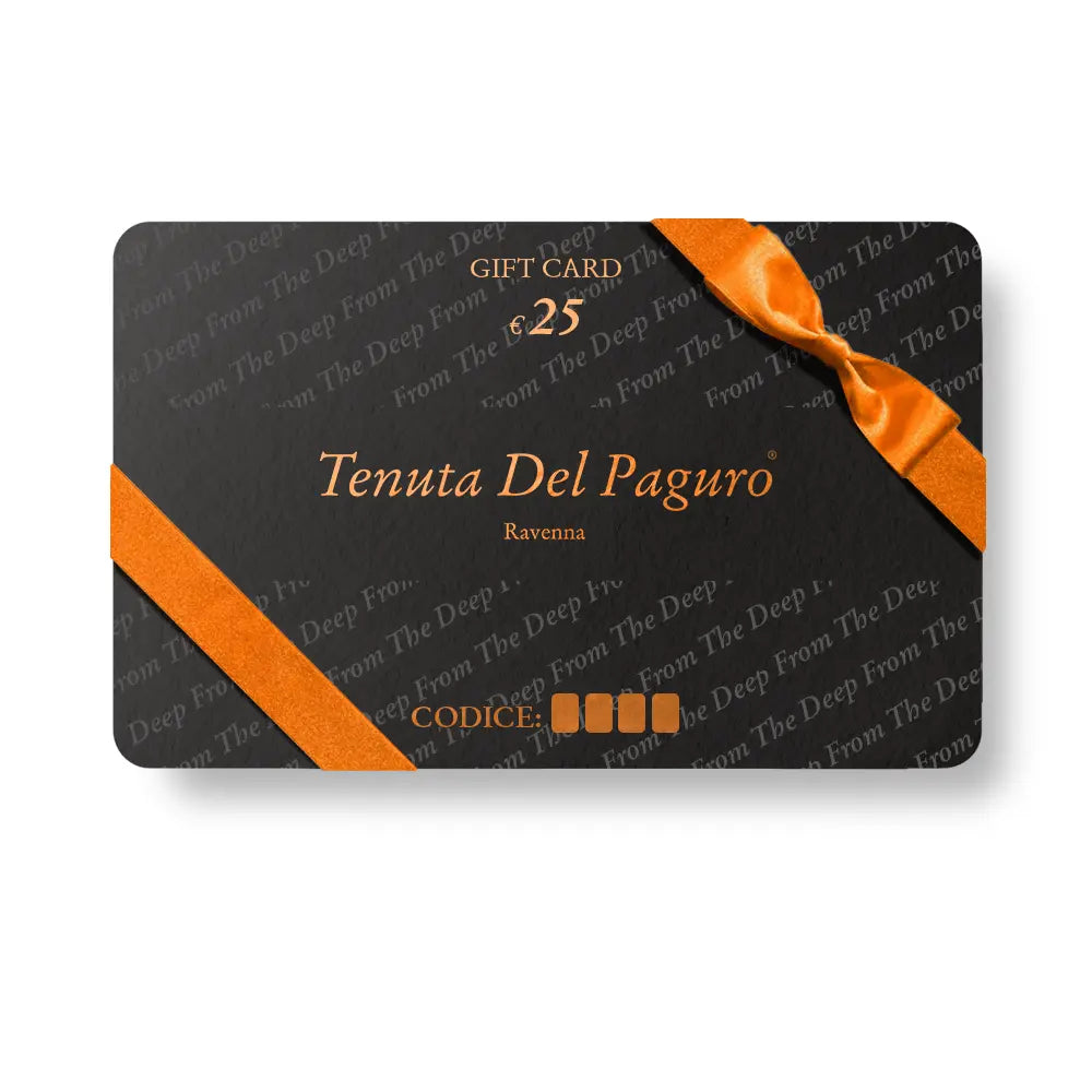 Gift Card Dal Profondo